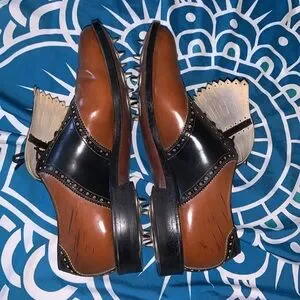 Eagle Royal | Shoes | Eagle Royal Spike Golf Shoes Vintage  display picture 2